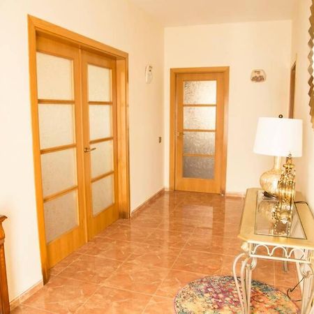 فيلا Casa Bella Con Piscina كالديس دي مونتبوي المظهر الخارجي الصورة