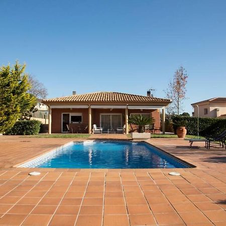 فيلا Casa Bella Con Piscina كالديس دي مونتبوي المظهر الخارجي الصورة