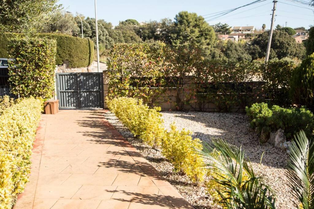 فيلا Casa Bella Con Piscina كالديس دي مونتبوي المظهر الخارجي الصورة