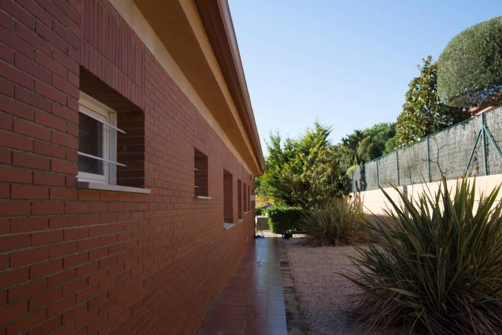 فيلا Casa Bella Con Piscina كالديس دي مونتبوي المظهر الخارجي الصورة