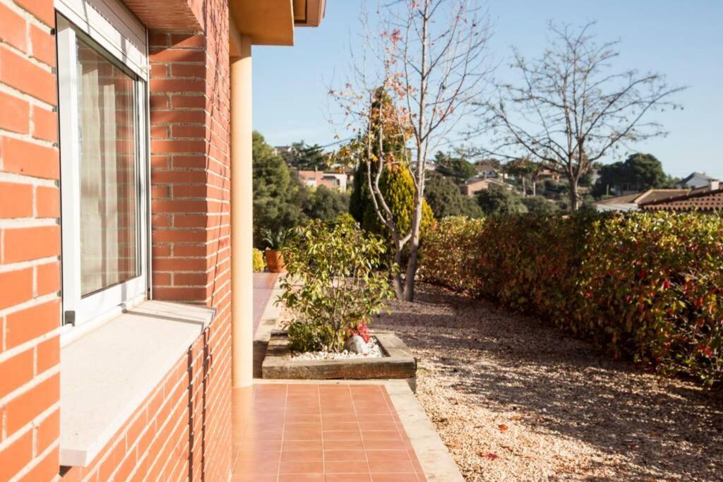 فيلا Casa Bella Con Piscina كالديس دي مونتبوي المظهر الخارجي الصورة