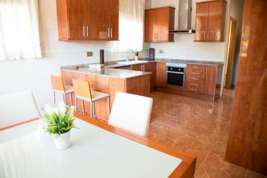 فيلا Casa Bella Con Piscina كالديس دي مونتبوي المظهر الخارجي الصورة