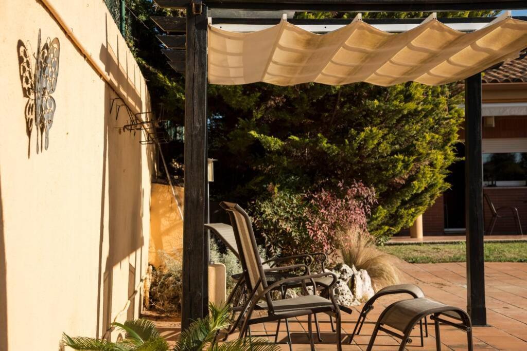 فيلا Casa Bella Con Piscina كالديس دي مونتبوي المظهر الخارجي الصورة