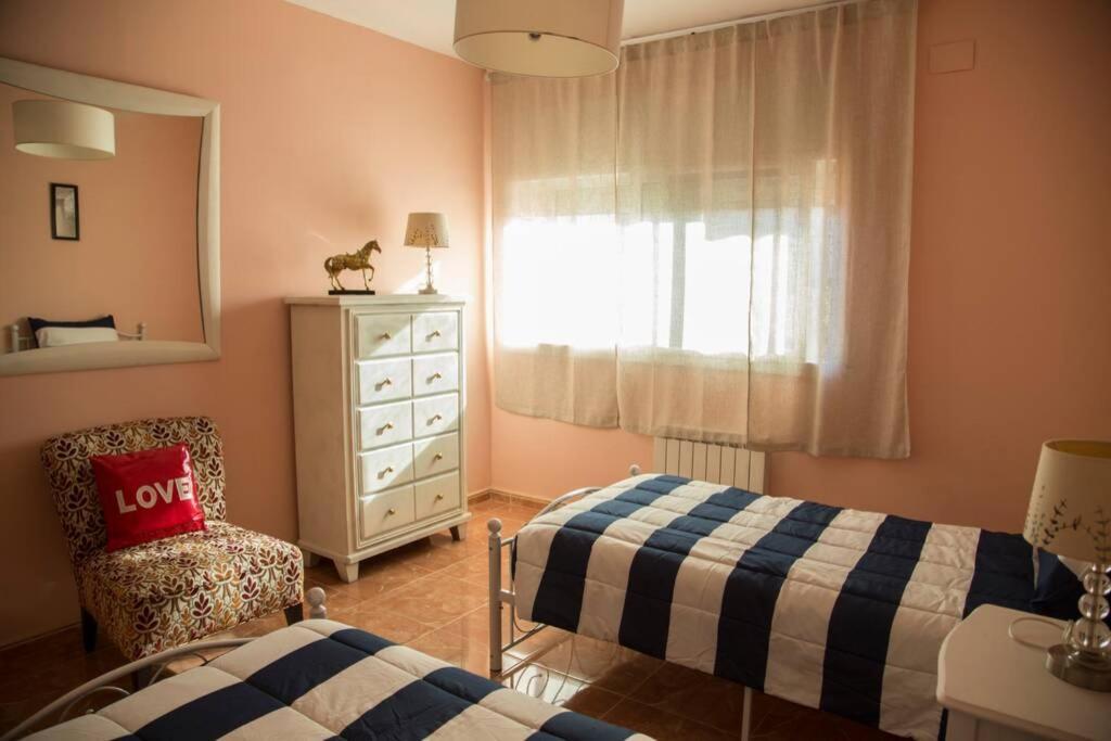 فيلا Casa Bella Con Piscina كالديس دي مونتبوي المظهر الخارجي الصورة